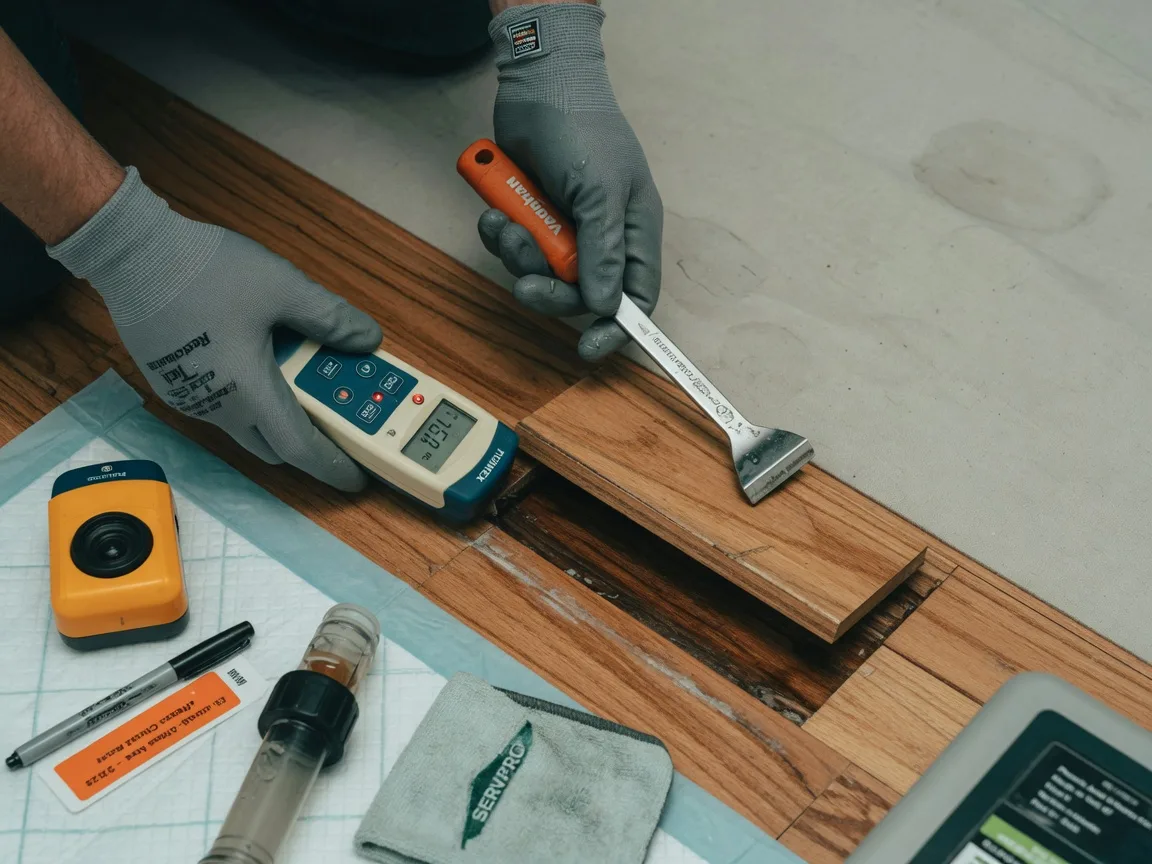 Why choose Water Damage Restoration in Bexar, AR